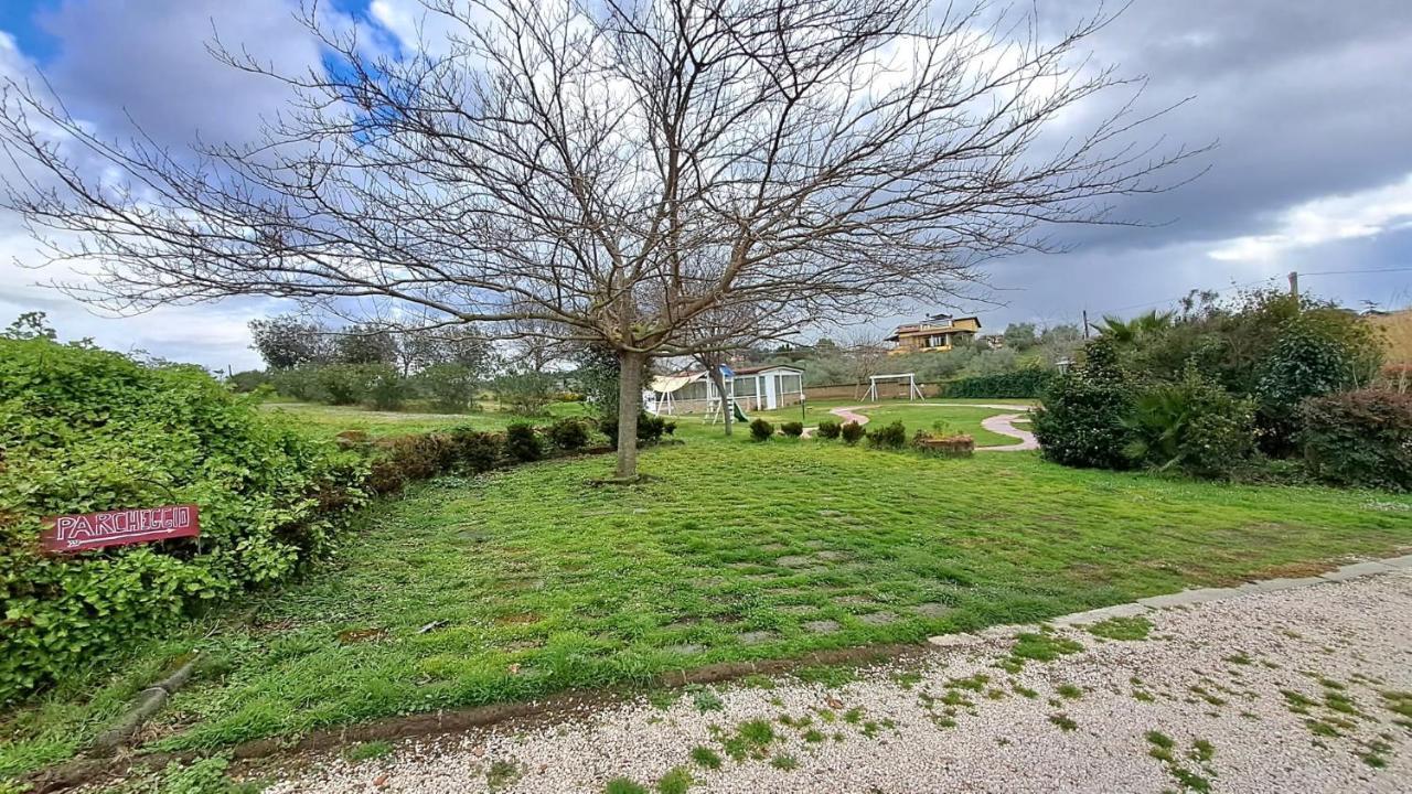 B&B Millennium Ladispoli Exteriér fotografie