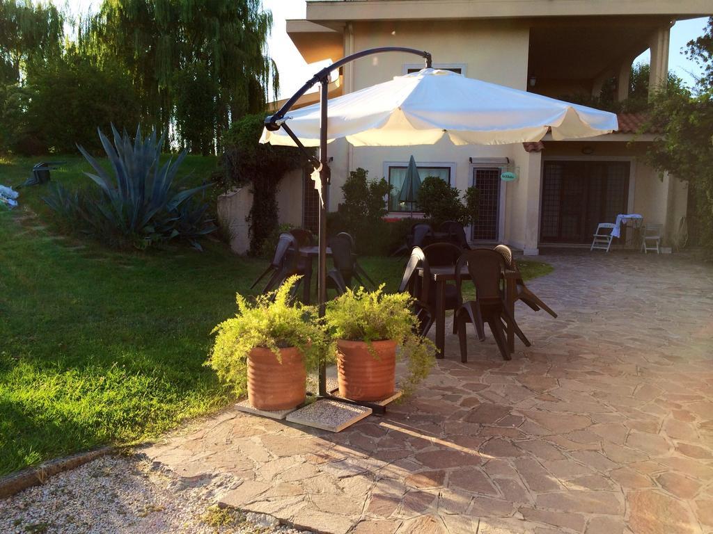B&B Millennium Ladispoli Pokoj fotografie