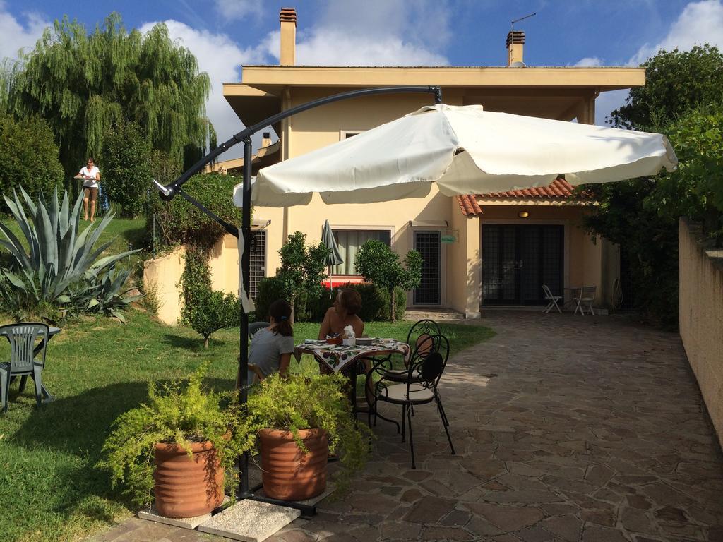 B&B Millennium Ladispoli Pokoj fotografie