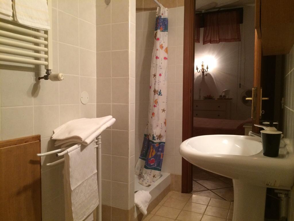 B&B Millennium Ladispoli Pokoj fotografie