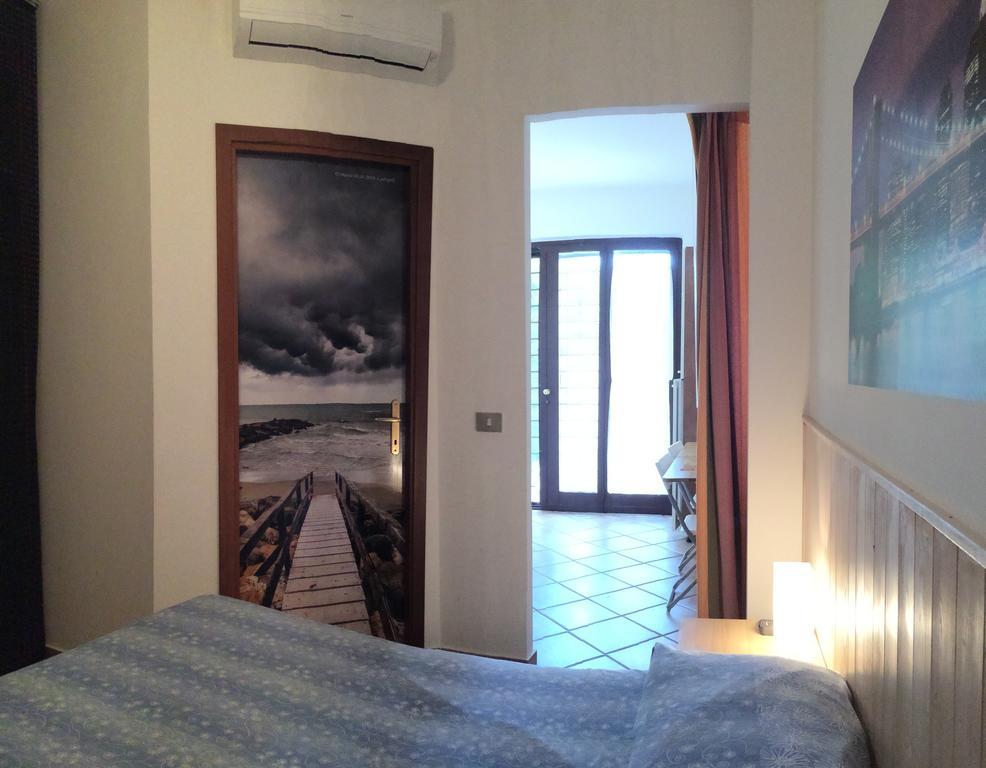 B&B Millennium Ladispoli Pokoj fotografie