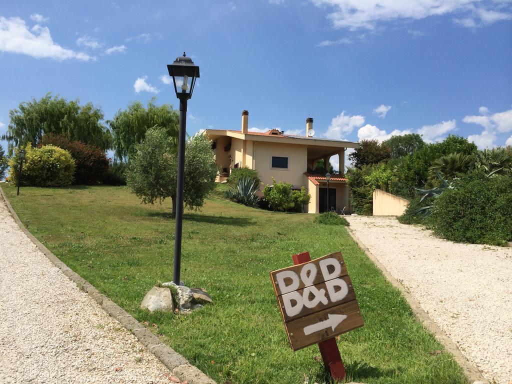 B&B Millennium Ladispoli Pokoj fotografie