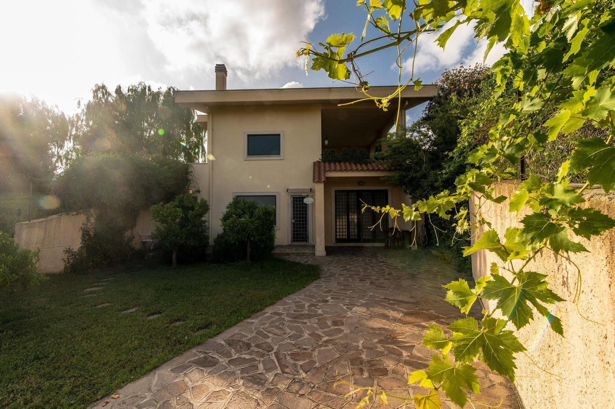 B&B Millennium Ladispoli Exteriér fotografie
