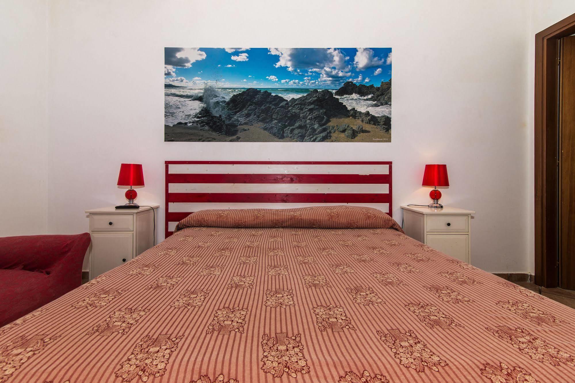 B&B Millennium Ladispoli Exteriér fotografie