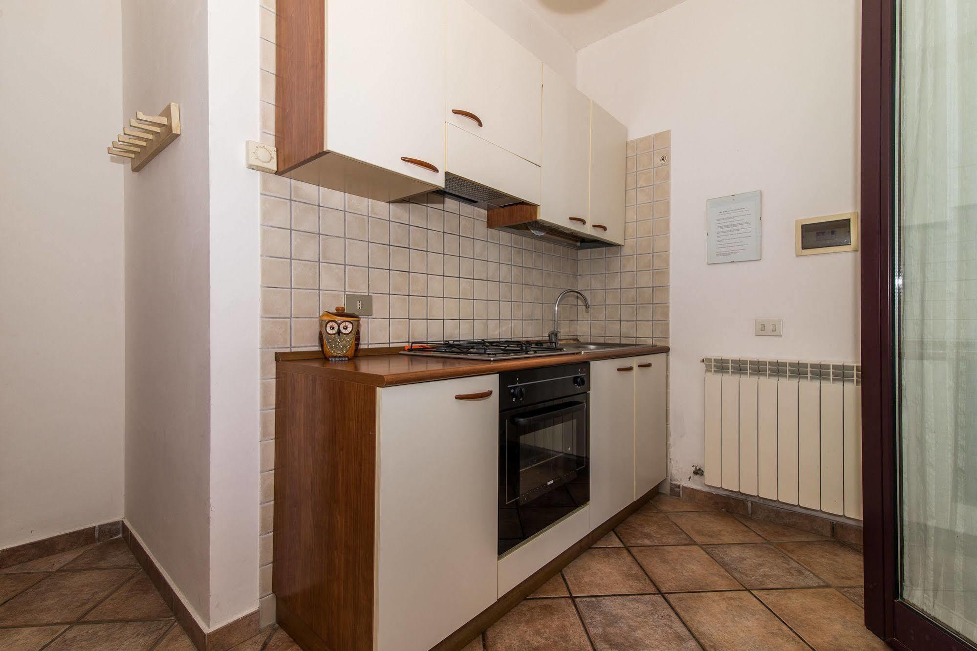 B&B Millennium Ladispoli Exteriér fotografie
