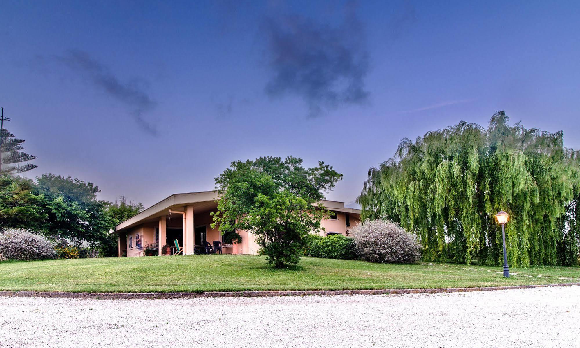 B&B Millennium Ladispoli Exteriér fotografie